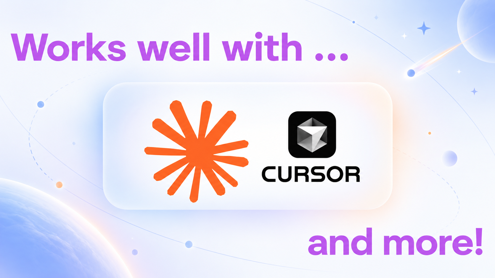 FlowStruct MCP-Unterstützung – funktioniert mit Cursor, Claude und weiteren Tools FlowStruct MCP-Unterstützung – funktioniert mit Cursor, Claude und weiteren Tools